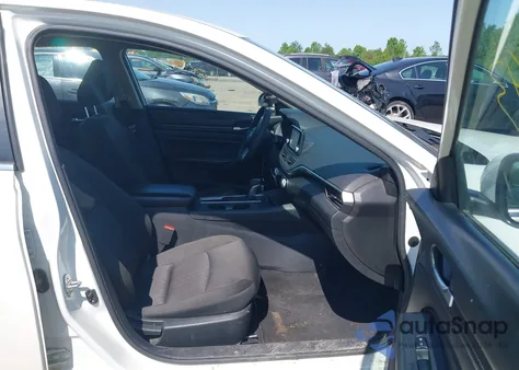 2021 Nissan Altima S Fwd from USA, damaged, VIN 1N4BL4BV4MN312336